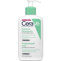 Cerave schiuma viso 236ml