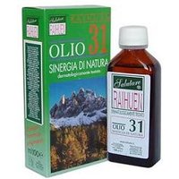 Olio 31 sinergia di natura formula origano uso esterno 100ml