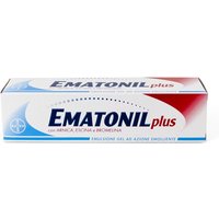 Ematonil plus emulsione gel per piccoli traumi, ematomi e contusioni 50ml