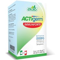 Actigerm immunforte 60cps