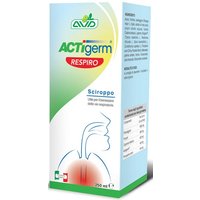Actigerm respiro sciroppo250ml