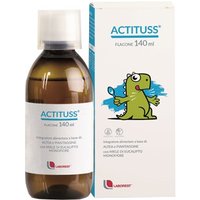 Actituss sciroppo 140ml