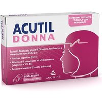 Acutil donna magnesio 20 compresse