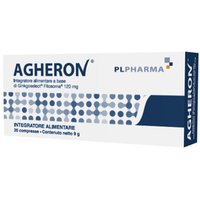 Agheron 20cpr