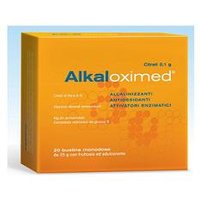 Alkaloximed 20bust