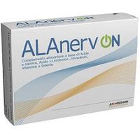 Alanerv on 20cps softgel