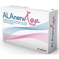 Alanerv age 20cps softgel