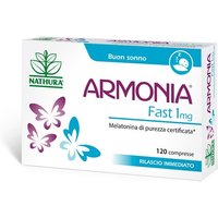 Armonia fast 1mg melat 120cpr