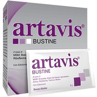 Artavis 20bust 8g
