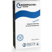 Basenpulver polv 260g pascoe