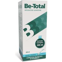 Be-total classico integratore energetico 200ml