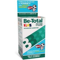 Be-total plus kids integratore energetico 30 compresse