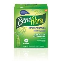 Benefibra polvere flora batterica intestinale 28 bustine 3,5g