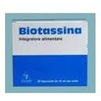 Biotassina 20f 10ml