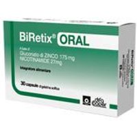 Biretix oral 30cps