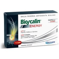 Bioscalin energy capelli uomo 30 compresse
