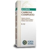 Carbone comp ecosol 60cpr