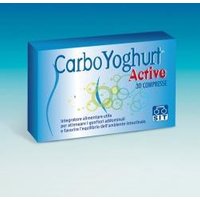 Carboyoghurt active 30cpr