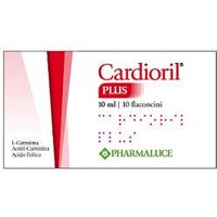 Cardioril plus 10fl 10ml