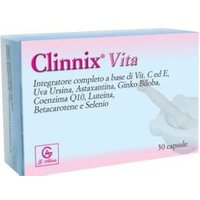 Clinnix vita 45cps