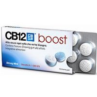Cb12 boost 10chewing-gum