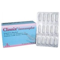 Clinnix immunoplus 30cps