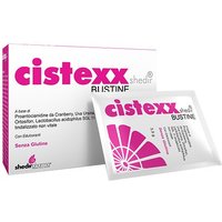Cistexx shedir integratore vie urinarie 14 bustine