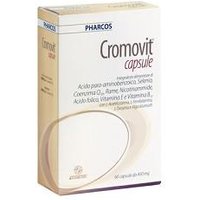 Biodue cromovit pharcos 60capsule