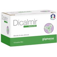 Dicalmir misc erbe 15bust 2g