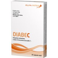 Diabec 20cps molli