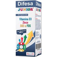 Difesa junior gocce orali 30ml