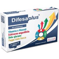 Difesaplus 20cpr