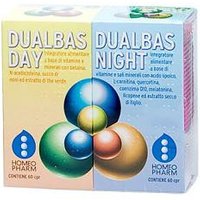 Dualbas 60 piu 60cpr