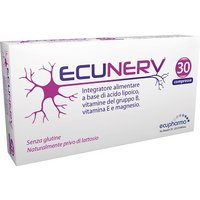 Ecunerv 30cpr rivestite