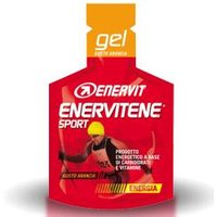 Enervit enervitene sport gel arancia riduzione stanchezza 1 pezzo