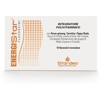 Energistar 10fl monodose 10ml