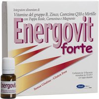 Energovit forte 10fl