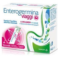 Enterogermina viaggi 12bust