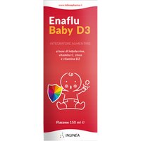 Enaflu baby d3 150ml