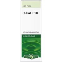 Eucalipto olio essenziale 10ml