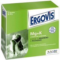 Ergovis mg piu k 20bust 10g