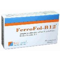 Ferrofol b12 30cpr