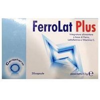 Ferrolat plus 20cps