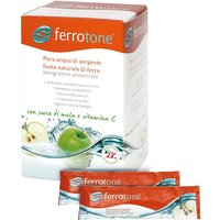 Ferrotone apple 28 bustine monodose 25ml