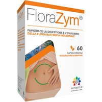 Florazym 60cps veg