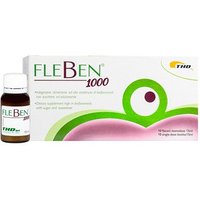 Fleben 1000 10fl 15ml