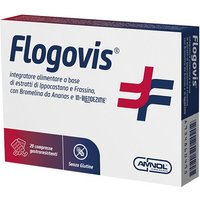 Flogovis 20cpr 800mg