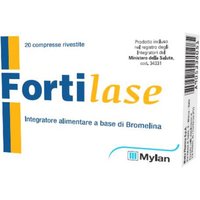 Fortilase 20cpr