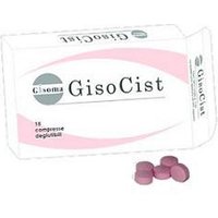 Gisocist 15cpr deglutibili