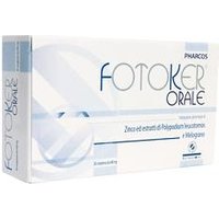 Fotoker orale pharcos 30cpr